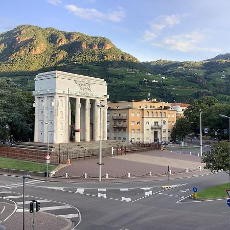 Casa Vittoria - Siegeshaus Leilighet Bolzano Eksteriør bilde