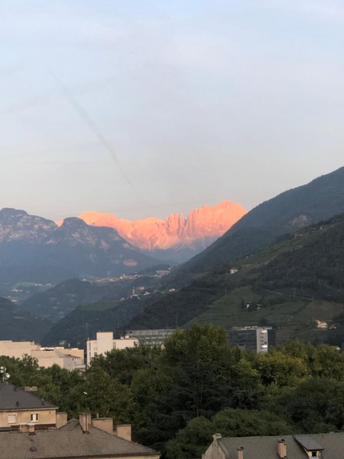 Casa Vittoria - Siegeshaus Leilighet Bolzano Eksteriør bilde