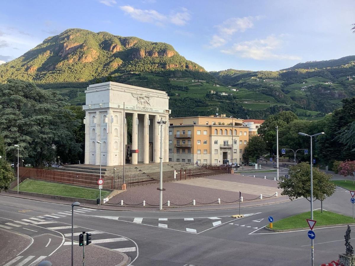 Casa Vittoria - Siegeshaus Leilighet Bolzano Eksteriør bilde